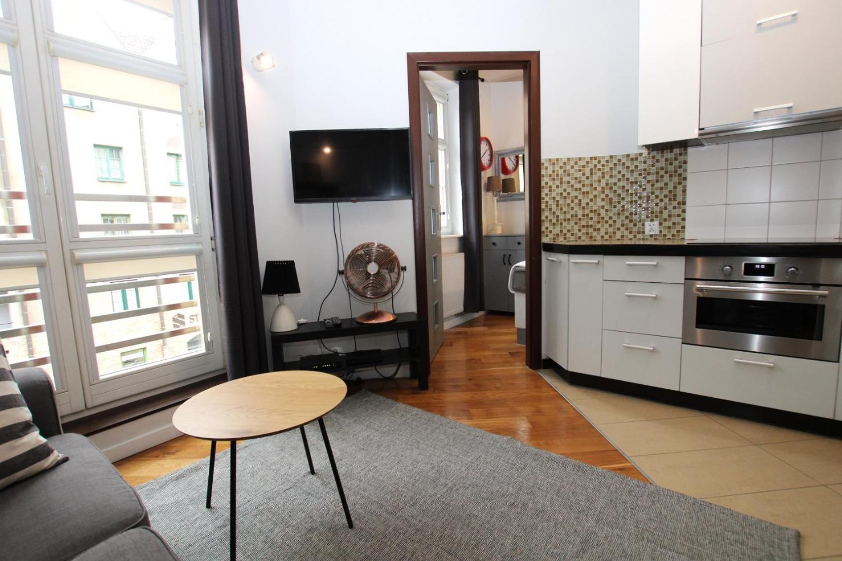 Apartment Classic Comfort Elbląg Zewnętrze zdjęcie